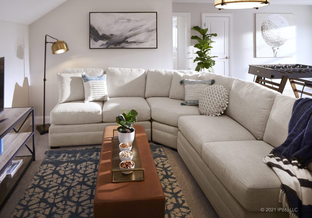 The Courtyards At Clear Creek Portico Bonus Suite 2