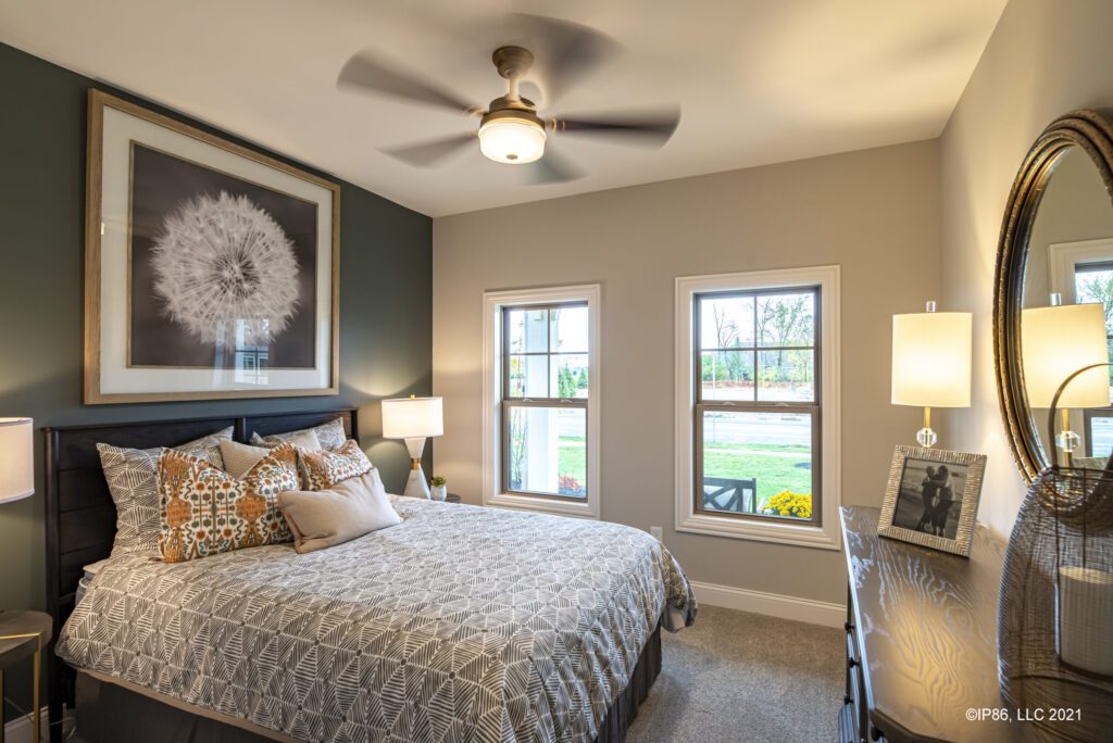 Portico Bedroom 2