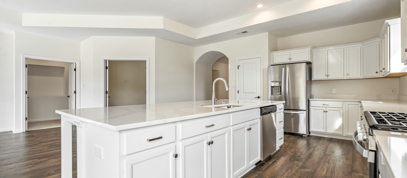 Luxury Patio Homes Pittsburgh PA Scarmazzi Homes