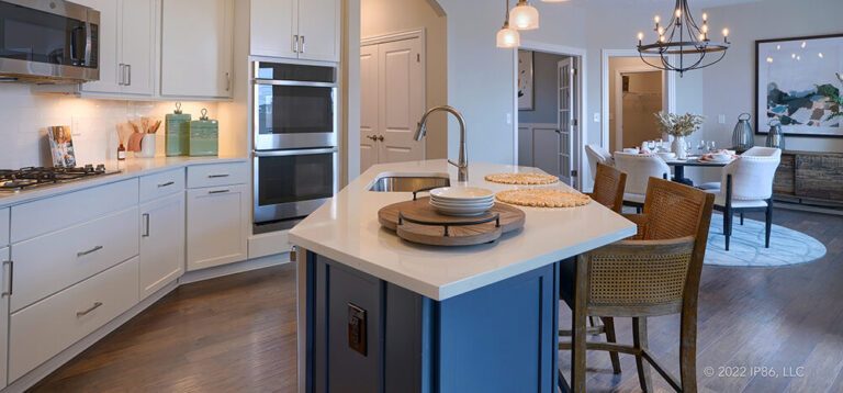 437 Garden Gate | Kitchen