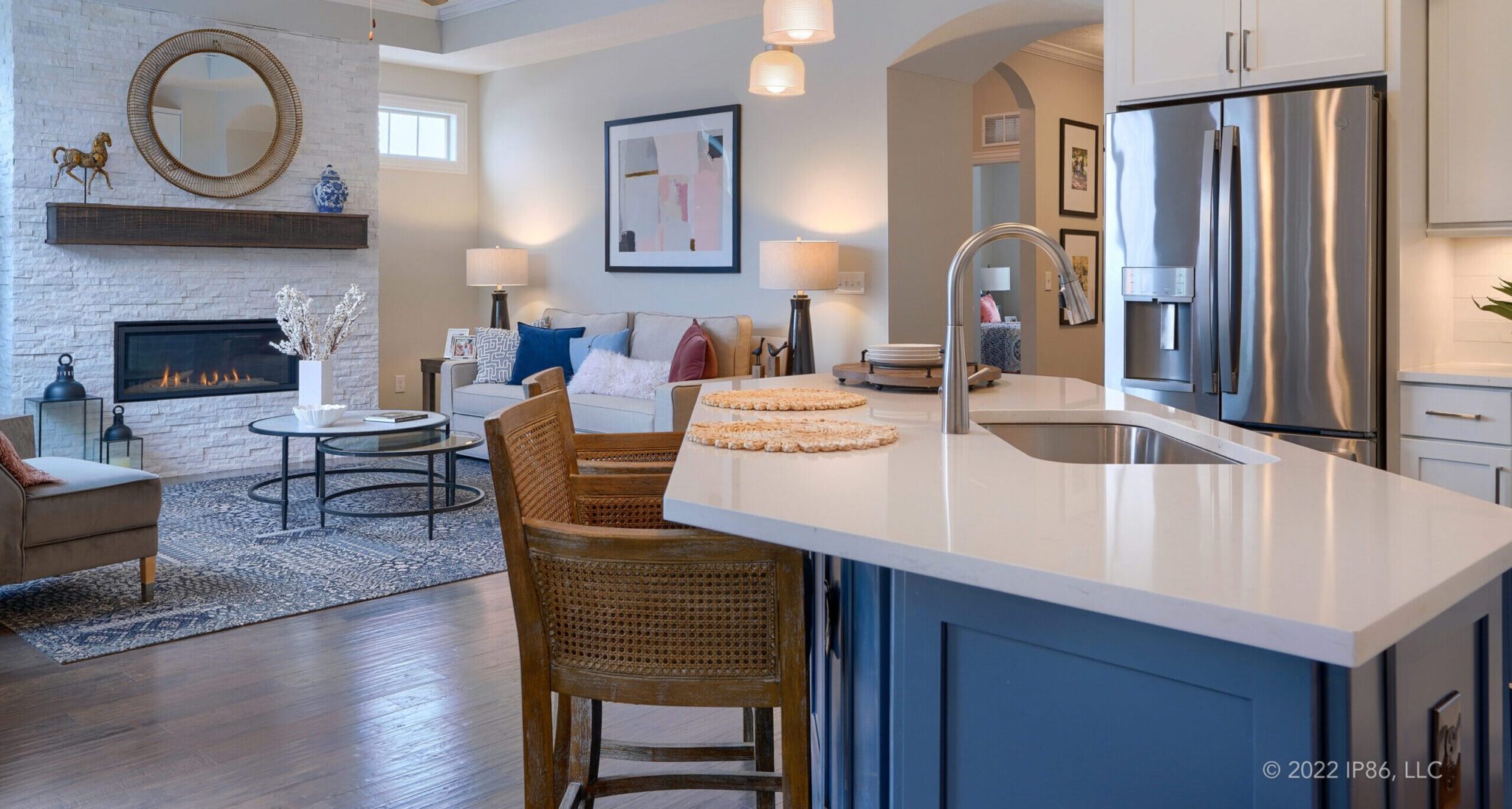 437 Garden Gate | Kitchen