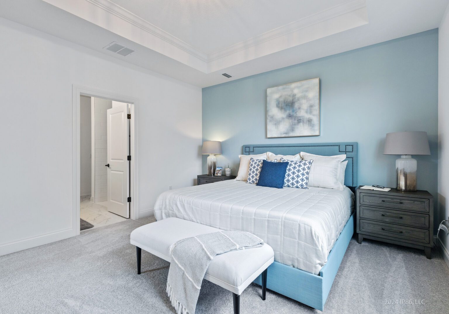 4702 Victory Lane | Master Bedroom