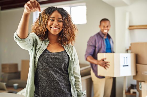 First Time Homebuyers