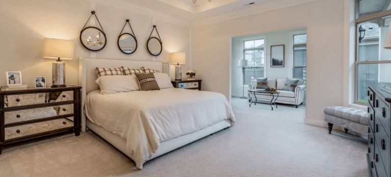 Milano Model Home