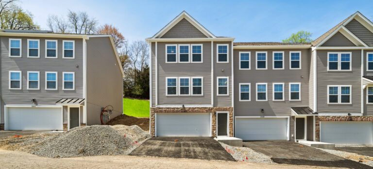 Pittsburgh Affordable Housing Market Townhomes Blog Lead Image