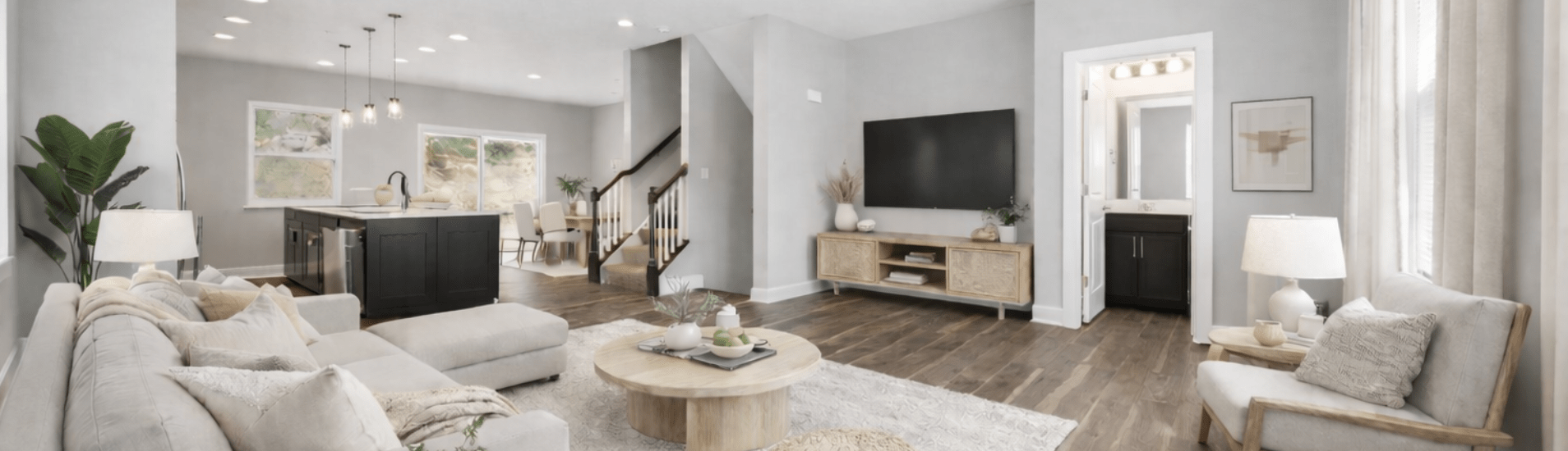 Scarmazzi Homes Townhome Kitchen (13)