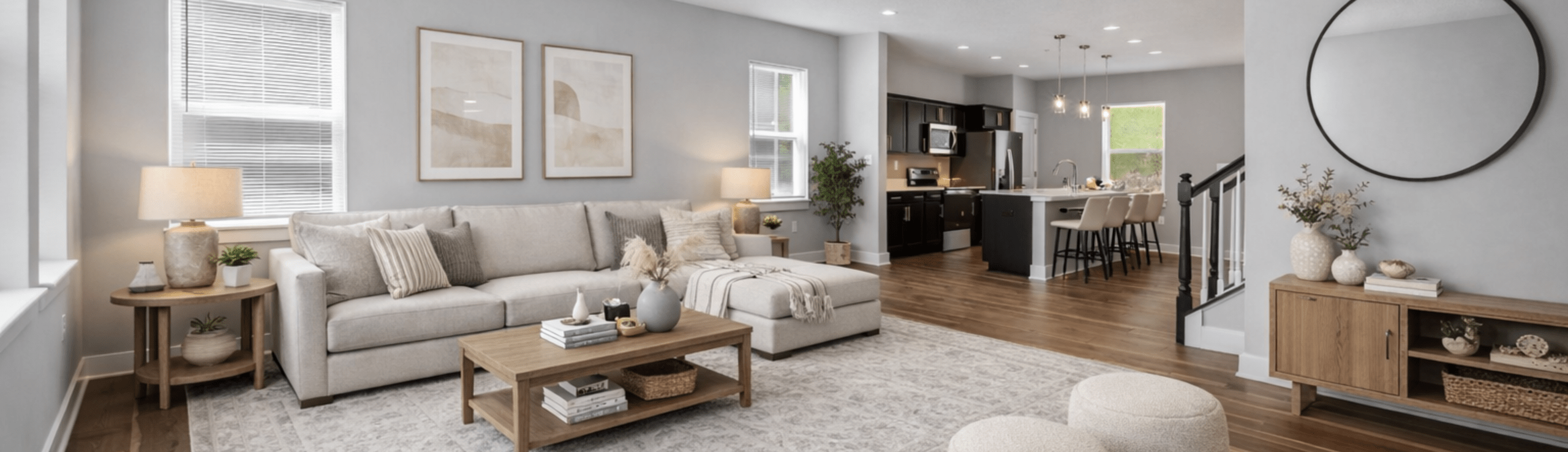 Scarmazzi Homes Townhome Kitchen (17)