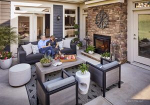 The Courtyards At Southpoint Verona Courtyard 2