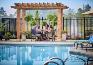 Summer | Clubhouse Pool