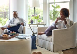 Epcon Communities | Master Bedroom
