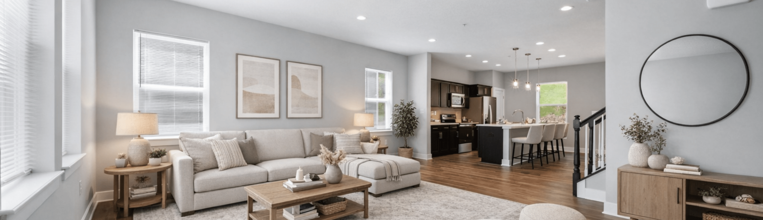Scarmazzi Homes Townhome Kitchen (22)