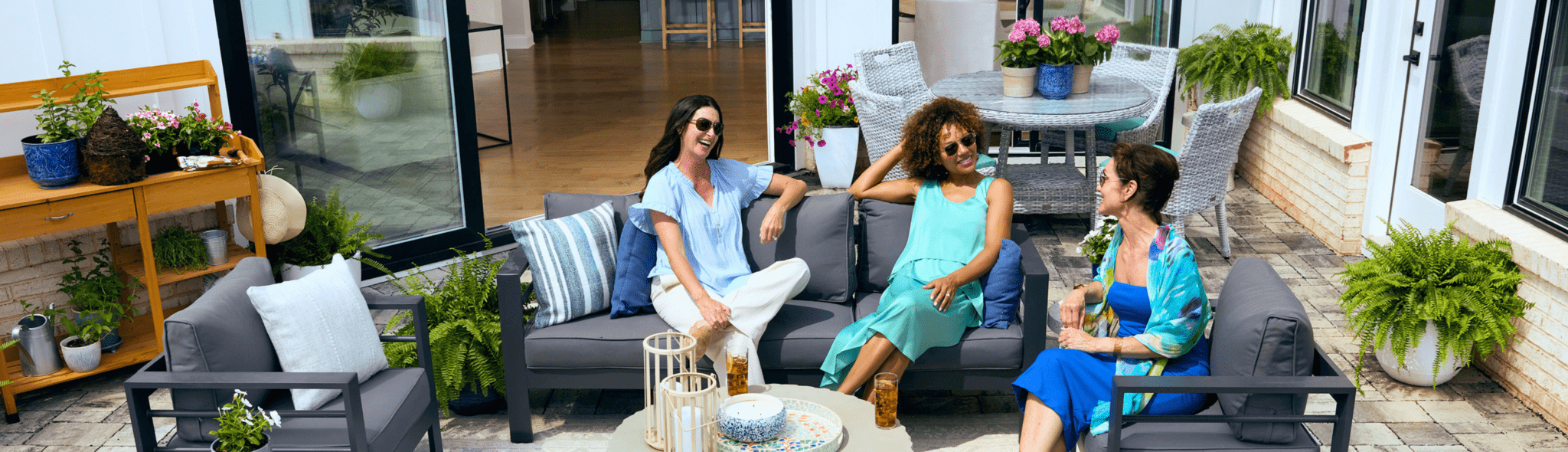 Lifestyle Patio Image