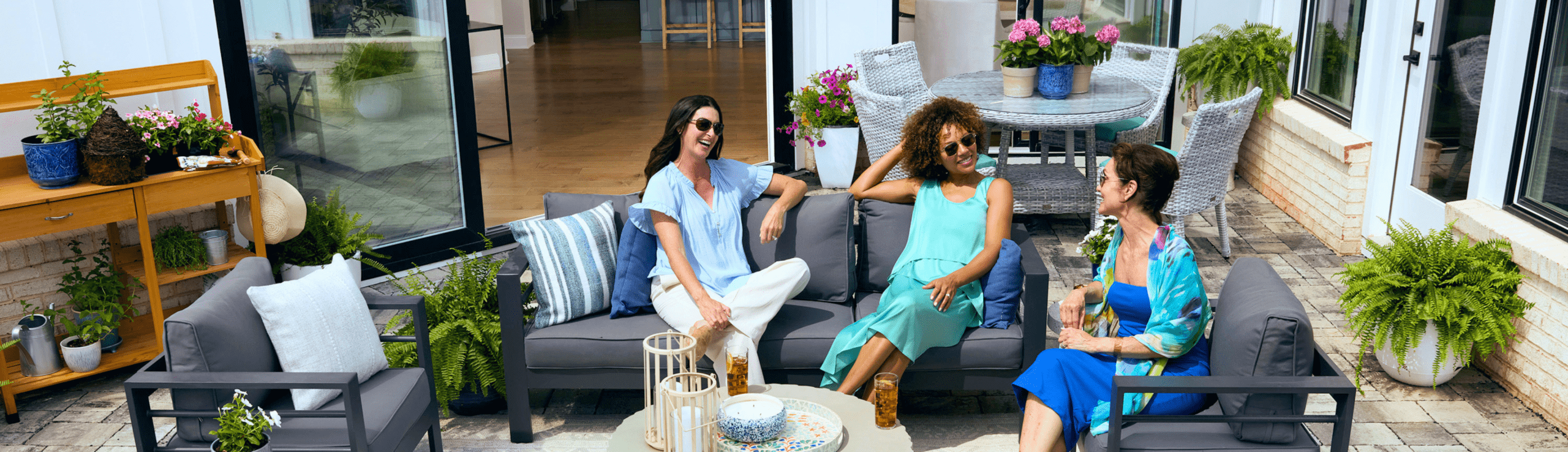 Lifestyle Patio Image